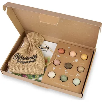 Semeno Novinka Luční Divoké Kvítí 9 Kuliček