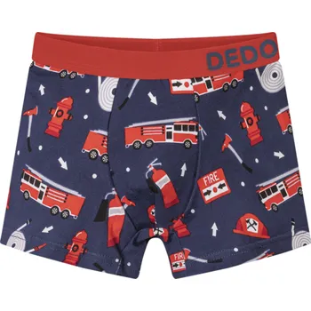 Veselé chlapecké boxerky Hasič