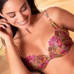 Podprsenka vyztužená LISE CHARMEL (ACJ8537-24), Velikost 75D, Barva barevná