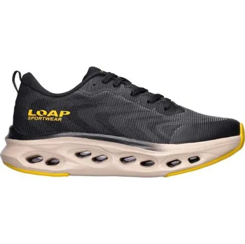Pánská zimní obuv Pánská volnočasová obuv LOAP CORNYS 43 Černá, Žlutá