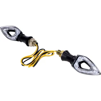 Osvětlení pro motocykl 101_Octane Blinkry LED Matrix IP54684