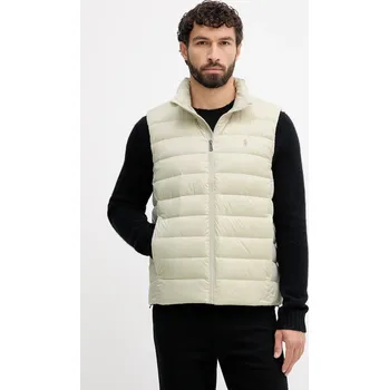 Dámská vesta Vesta Polo Ralph Lauren, XL, béžová, 12A