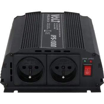 Měnič napětí Měnič Napětí VOLT IPS 1000 12/230V 700 W