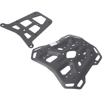 Zavazadlo na motocykl SW MOTECH ADVENTURE-RACK Black. Yamaha Niken GT (22-)