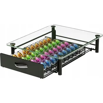 Zásuvka na kávové kapsle Vertuoline 40 ks