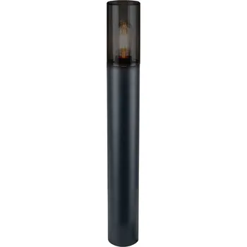 Venkovní osvětlení Zahradní sloupek černý HARLEM E27 50 CM IP44 230V EKO-LIGHT Svítidlo