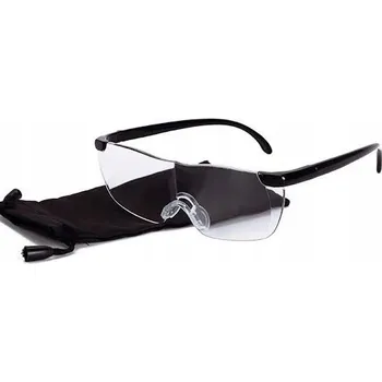 Lupa Lupa Rozz, zvětšení 160x