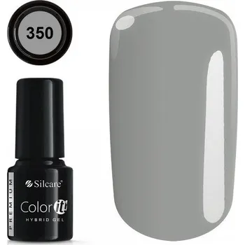 Lak na nehty SILCARE - HYBRIDNÍ LAK NA NEHTY - 6g - PASTEL 350