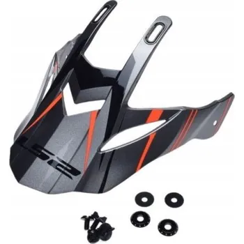 Helma na motorku Kšilt pro helmu LS2 MX436 Pioneer Evo Knight Titan