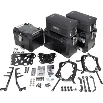 Pouzdro na brýle SW MOTECH kufry Honda CB500X/ NX500 black