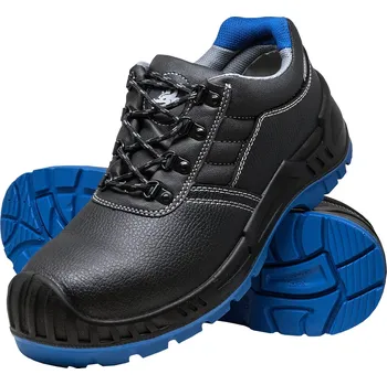Pracovní obuv Pracovní polobotky Reis BCTITANBLUE_P velikost 46