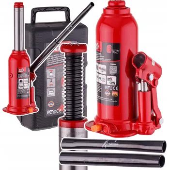 Hever HYDRAULICKÝ HEVER 6T NA KUFR 6000 KG