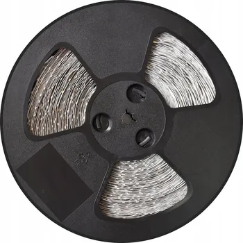 LED páska LED pásek 1 m 12V 60 diod/metr 500 lm 5 W/m 120° Bílá Neutrální 4000K IP20