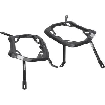 Zavazadlo na motocykl SW MOTECH PRO side carrier Black. Ducati Multistrada V2 / V2 S (24-)