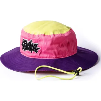 Klobouk PITCHA klobouk KLOBRC bucket hat neon