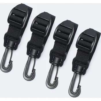 Zavazadlo na motocykl SW MOTECH popruh sada pro Slipstream