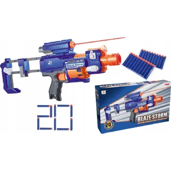 Dětská zbraň PUŠKA Puška BLAZE STORM ZMI.ZC7057