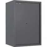 Rottner Praktik 65 S1, Min 15RU nábytkový trezor metalický antracit