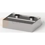 Skříňová digestoř, šroubovaná, 1510x1000x400 mm | GREDIL, 619015