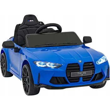 Dětské elektrovozidlo AUTO PRO DĚTI na akumulátor BMW M4 autíčko elektrické TABULE dálkové ovládání