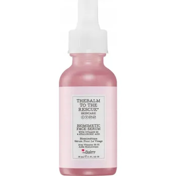 Pleťové sérum THE BALM To The Rescue SILNĚ HYDRATAČNÍ SÉRUM