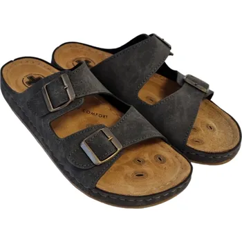 Dámská zimní obuv Mediline S182.002 - šedá Velikost: 42