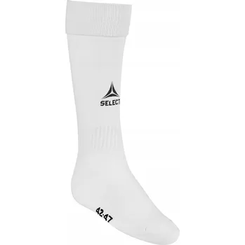 Štulpny Bílé Fotbalové štulpny SELECT Elite - 42-47