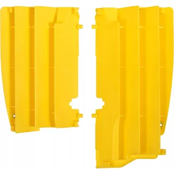POLISPORT Chrániče chladičů POLISPORT 8456200002 žlutá RM 05