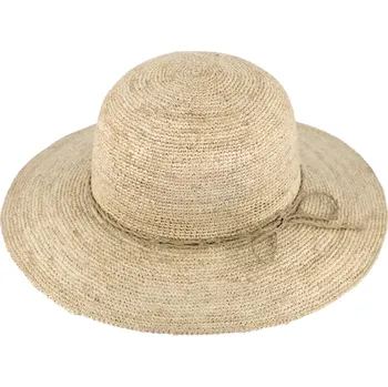 Klobouk Dámský slaměný klobouk Velikost: Unisize (S-XL)