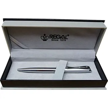 Kuličkové pero Arachne - stříbrná