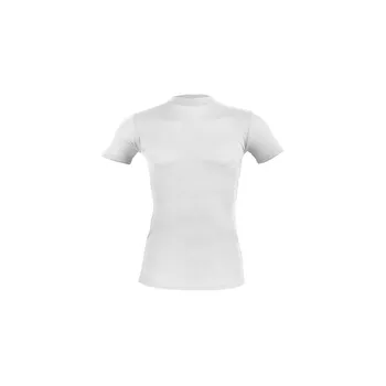 Pánské termo spodní prádlo PALIČKA Termotričko krátký rukáv bílé L bílá