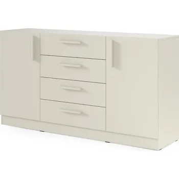 Komoda Nábytek PEGAS s.r.o. Komoda BRAGA BRK1 DC Kašmír