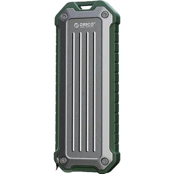 Pevný disk ORICO Rugged M.2 NVMe/SATA SSD