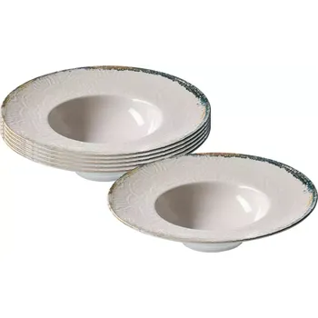 Talíř Talíře na těstoviny Ritzenhoff & Breker Alfonso, 6 kusů