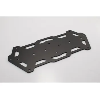 Zavazadlo na motocykl SW MOTECH Sada adaptéru PRO pro Rotopax. Montáž 1 kanystr