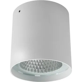 Venkovní osvětlení LED venkovní stropní svítidlo 9,5 cm 1359 lm 2700K IP65 bílá REDO XIA 91201