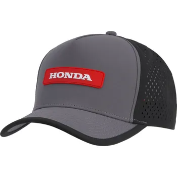 Kšiltovka HONDA kšiltovka PADDOCK SPORT 26 grey/black