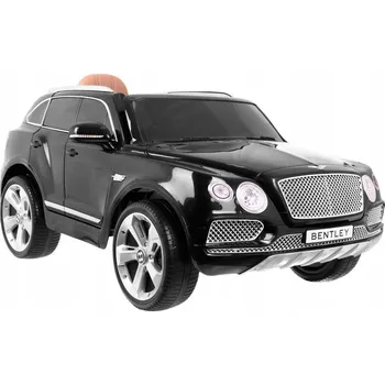 Dětské elektrovozidlo AUTO PRO DĚTI na akumulátor Bentley Bentayga S DÁLKOVÝM OVLÁDÁNÍM / ŘIDIČSKÝ PRŮKAZ PRO DĚTI JAKO DÁREK