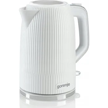 Rychlovarná konvice Rychlovarná konvice Gorenje K17DPW 2200 W 1,7 l bílá