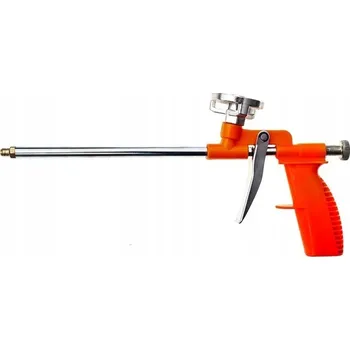 Vytlačovací pistole Pistole na montážní pěnu Rhino pneumatická s regulací průtoku