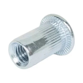 Matice Rýhované matice M6x16,5 AN315, pozinkované, 5 ks