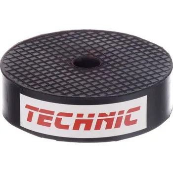 Hever GUMA NÁSTAVEC NA PATKU ZVEDÁKU DORAZ GUMOVÁ PODLOŽKA 30X100MM