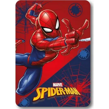 Dětská deka Spider-Man Dětská deka 100x140 Polar