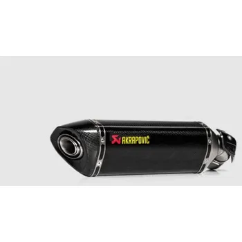 Auto-moto AKRAPOVIČ nasazovací tlumič výfuku CF NINJA 1100S"