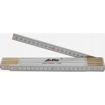 metr Skládací metr K2 2 m
