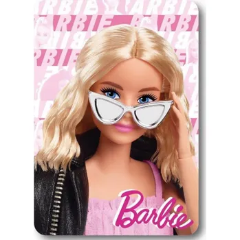 Dětská deka Dětská deka Mister License 100 x 140 Cm, vícebarevná