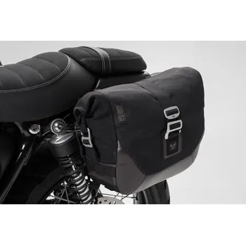 Zavazadlo na motocykl SW MOTECH LG sada tašek vč. nosičů pro Triumph Street Scrambler (16-)