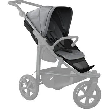 Kočárek tfk sportovní sedačka Tfk stroller seat unit mono/pro grey