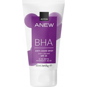 Pleťový krém Krém proti pigmentovým skvrnám na obličej Avon ANEW denní krém 50 ml