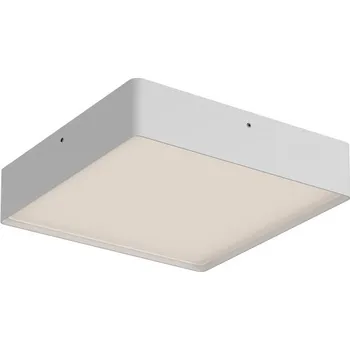 Venkovní osvětlení LED venkovní stropní svítidlo 2803 lm 2700K+3000K IP65 bílá REDO NOX 91053